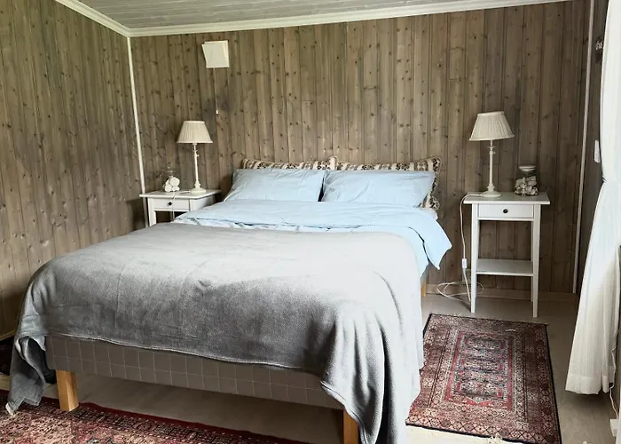 Amazing Seaview - Casa de Férias Bodø