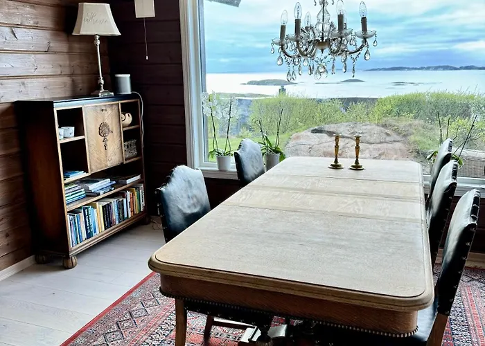 Amazing Seaview - Casa de Férias Bodø